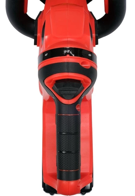 Nożyce do żywopłotu Yato YT-828334 18  V obrotowe - bez akumulatora 55 cm (5906083092169) - obraz 4