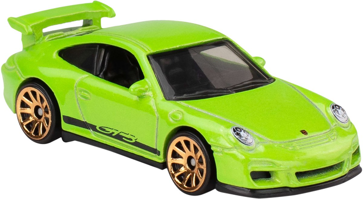 Zestaw 5 metalowych pojazdów Mattel Hot Wheels Fast & Furious 1:64 (0194735288687) - obraz 10