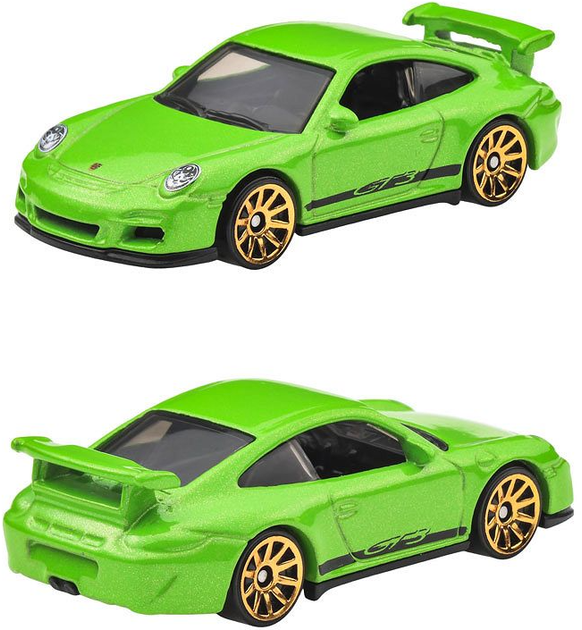 Zestaw 5 metalowych pojazdów Mattel Hot Wheels Fast & Furious 1:64 (0194735288687) - obraz 6