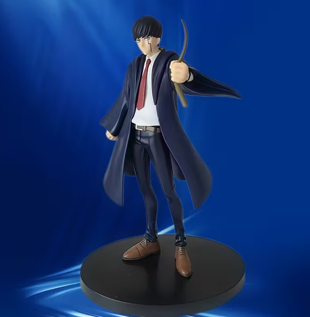 Аниме фигурка Mash Burnedead Mashle: Магия и мускулы Bandai Spirits Banpresto 17 см , Мэш Бёрндэд (GS965) - Фото 3 Аниме фигурка Mash Burnedead Mashle: Магия и мускулы Bandai Spirits Banpresto 17 см , Мэш Бёрндэд (GS965) - изображение 3