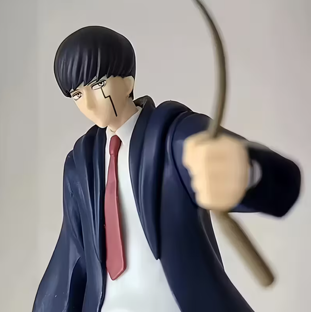 Аниме фигурка Mash Burnedead Mashle: Магия и мускулы Bandai Spirits Banpresto 17 см , Мэш Бёрндэд (GS965) - Фото 4 Аниме фигурка Mash Burnedead Mashle: Магия и мускулы Bandai Spirits Banpresto 17 см , Мэш Бёрндэд (GS965) - изображение 4