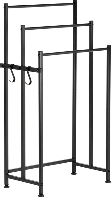 Stojak na ręczniki Vilde 569821 - obraz 2