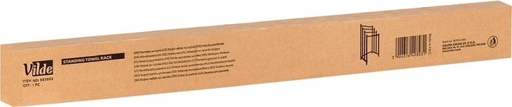 Stojak na ręczniki Vilde 567052 - obraz 4