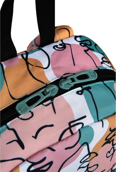 Plecak CoolPack Slight Art Deco 29 x 20 x 9 cm (5903686330728) - obraz 4