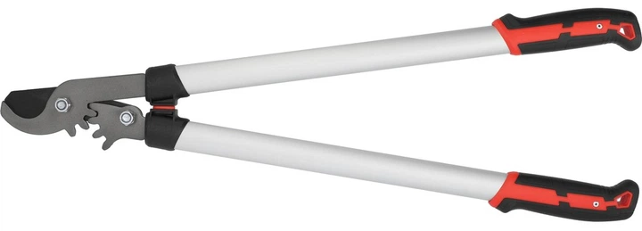 Гілкоріз ножицьний Yato YT‑88290 для гілок з алюмінієвим механізмом передачі (5906083118623) - зображення 2