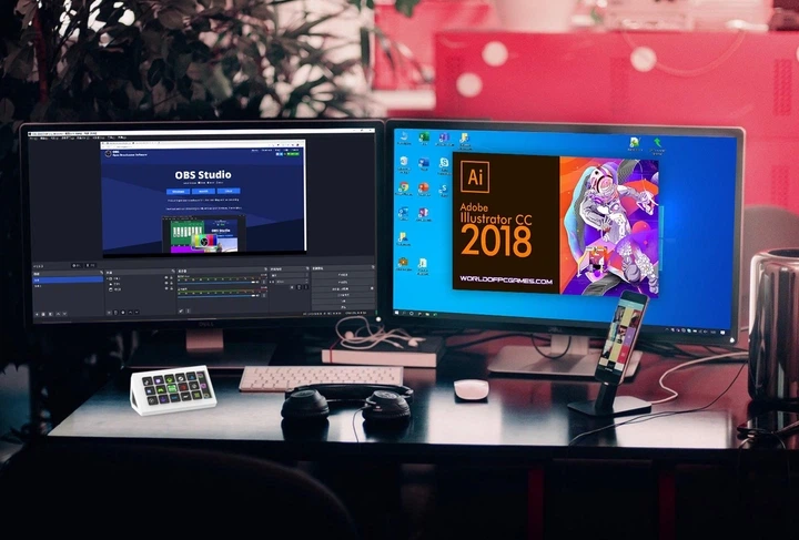 Міні-клавіатура консольна панель MiraBox 293S Stream Controller, Studio Deck, 15 макропрограмованих клавіш, дії в програмах і SoftwarSe, таких як OBS, Twitch, YouTube тощо, для потокового передавання, ігор, роботи з Mac і ПК, Біла - зображення 6