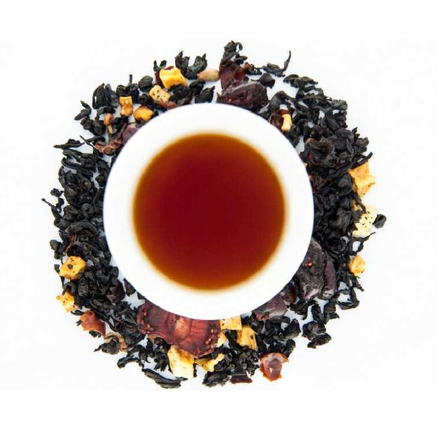 Чай чорний Teahouse острів скарбів 250 г - зображення 2