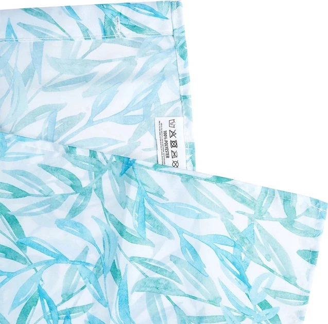 Zasłona do kąpieli i prysznica Bathroom solutions 567051-W2 - obraz 4