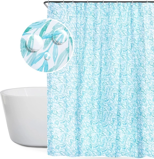 Zasłona do kąpieli i prysznica Bathroom solutions 567051-W2 - obraz 5