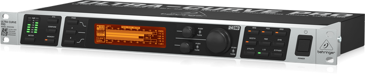 Procesor masteringowy Behringer cyfrowy ULTRACURVE PRO DEQ2496 (000-14601-00010) - obraz 2