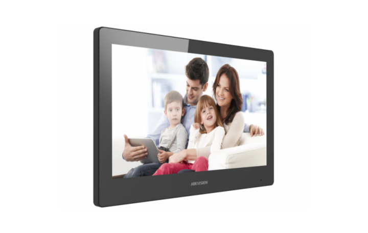 IP-видеодомофон Hikvision DS-KH8520-WTE1 (Europe BV) 10.1'' Wi-Fi SIP PiP PoE - изображение 2