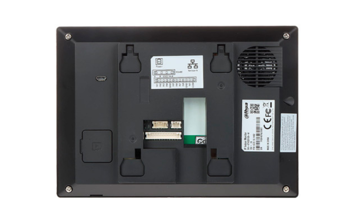 IP-видеодомофон Dahua DHI-VTH5321GB-W 7'' Wi-Fi SIP PoE Android - изображение 3