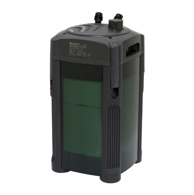 Внешний фильтр для аквариума Atman CF-800 - (230 л.12w) - изображение 4