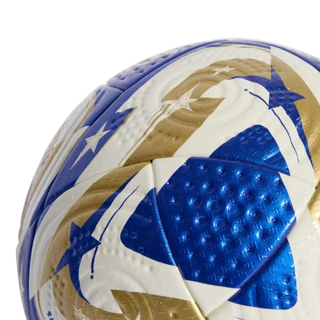 Мяч футбольный Adidas FIFA Club World Cup Final Pro OMB JN7371 (размер 5) - изображение 6