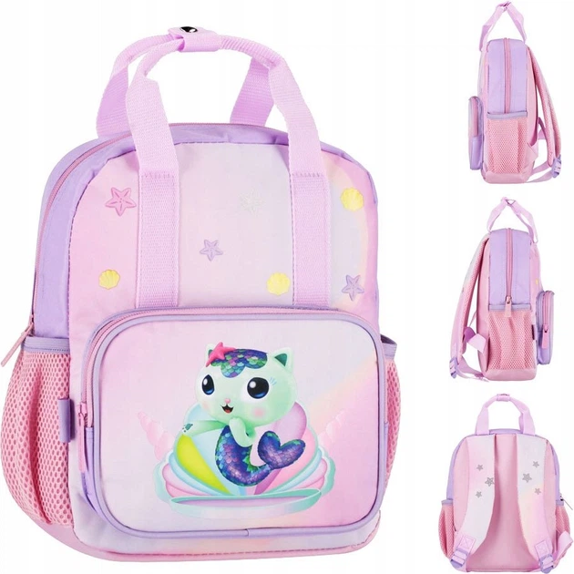 Plecak do przedszkola StarPak Gabi 28 x 22 x 8 cm (5905523680805) - obraz 6