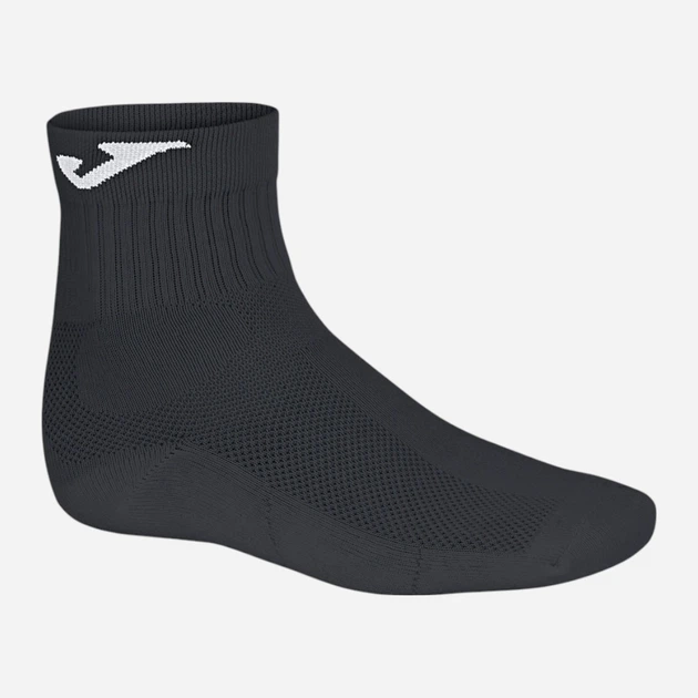 Носки женские высокие хлопковые Joma Medium 400030.P01 35-38 Черные (9995207837065) - Фото 1 Носки женские высокие хлопковые Joma Medium 400030.P01 35-38 Черные (9995207837065) - изображение 1