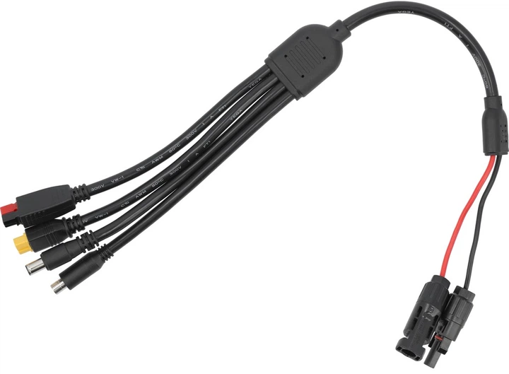 Panel słoneczny Yato YT-98201 składany solarny 4 w 1  200 W (5906083118913) - obraz 5