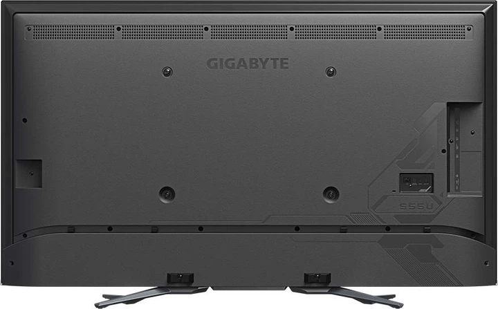 Monitor Gigabyte 54.6'' S55U 138.7 cm (3840 x 2160) (2ms) (4 x HDMI) (Czarny) (S55U EK) - obraz 4