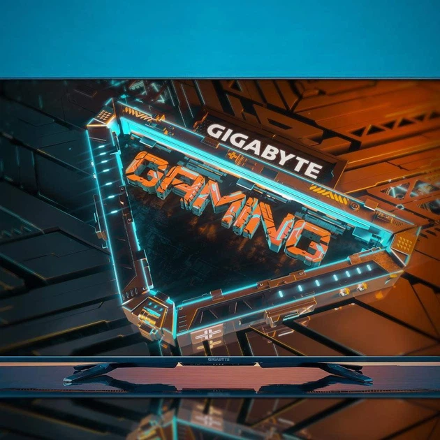 Monitor Gigabyte 54.6'' S55U 138.7 cm (3840 x 2160) (2ms) (4 x HDMI) (Czarny) (S55U EK) - obraz 11