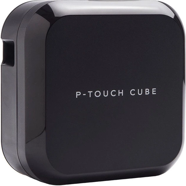 Drukarka etykiet Brother P-touch CUBE Plus PT-P710BT (PTP710BTZG1) - obraz 2