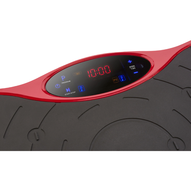 Виброплатформа Gymtek XP500 Red до 180 кг для похудения и тонуса + Эспандеры - Фото 9 Виброплатформа Gymtek XP500 Red до 180 кг для похудения и тонуса + Эспандеры - изображение 9