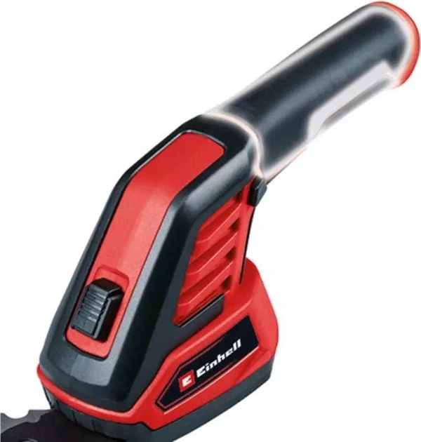 Nożyce do trawy i żywopłotu akumulatorowe Einhell GC-CG 3.6/70 Li WT 3410365 (4006825665444) - obraz 2