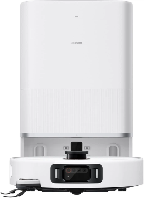 Robot sprzątający Xiaomi Vacuum 5 Pro BHR07WFEU - obraz 2