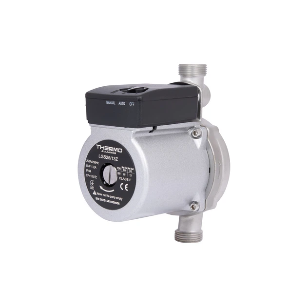 Насос для підвищення тиску Thermo Alliance LGS25-13Z (латунь) - зображення 2