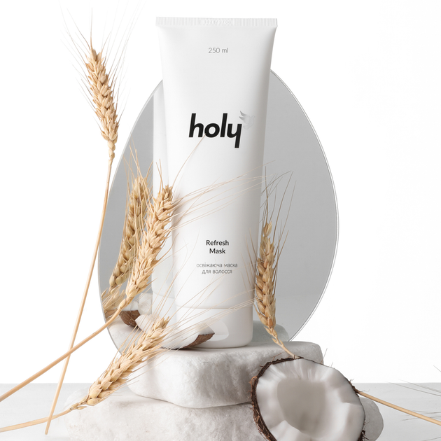 Освежающая маска - holy refresh mask 250 мл - изображение 2