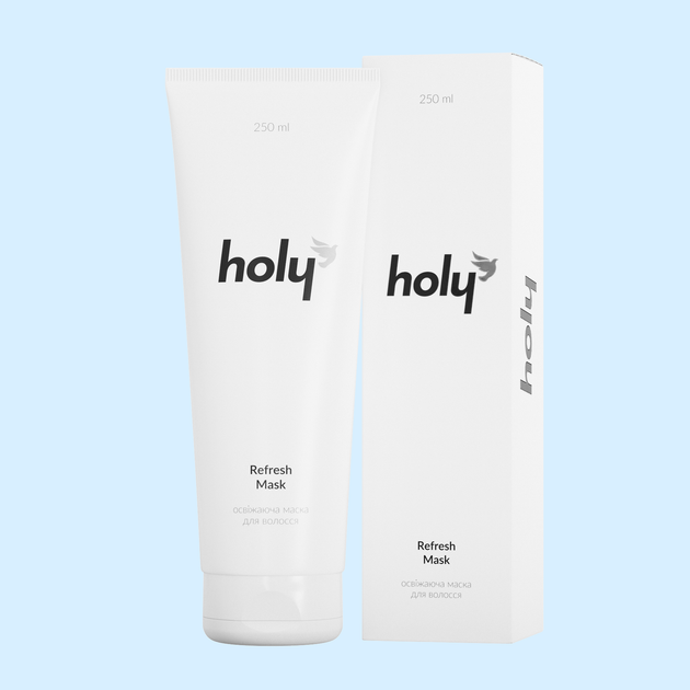 Освежающая маска - holy refresh mask 250 мл - изображение 4