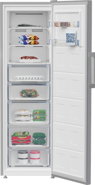 Морозильна камера Beko B3RFNE314XB - зображення 3