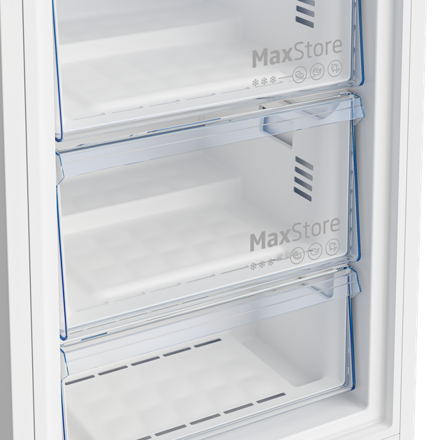 Морозильная камера Beko B1RFNE274W - изображение 5