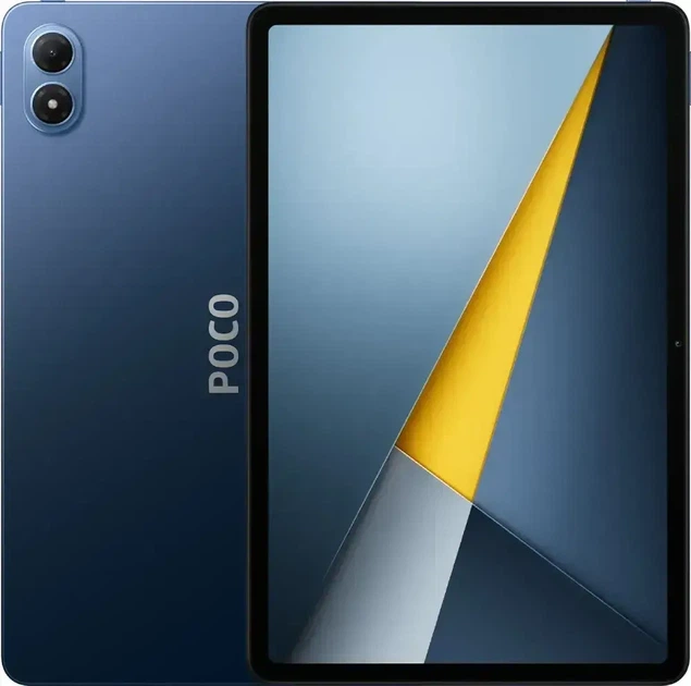 Планшет Poco Pad M1 8/256GB Blue (with charger) (Global Version