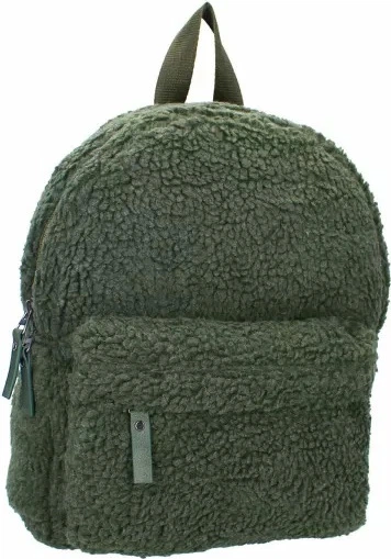 Plecak do przedszkola Vadobag Pret Be Soft & Kind Teddy Green 30 x 25 x 11 cm (8712645303133) - obraz 2