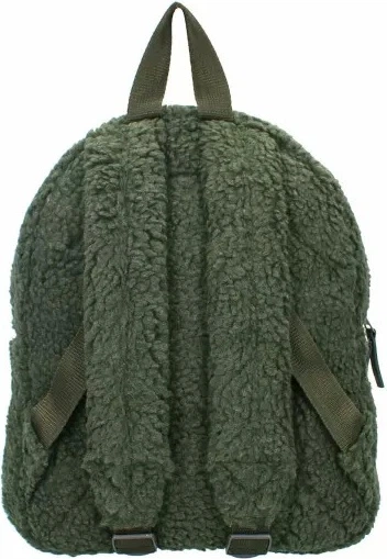 Plecak do przedszkola Vadobag Pret Be Soft & Kind Teddy Green 30 x 25 x 11 cm (8712645303133) - obraz 4