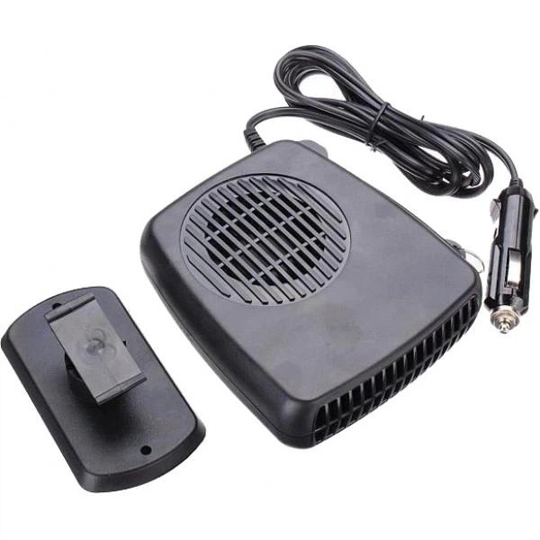 Автомобильный обогреватель салона от прикуривателя Auto Heater Fan 12V sj006 - изображение 2