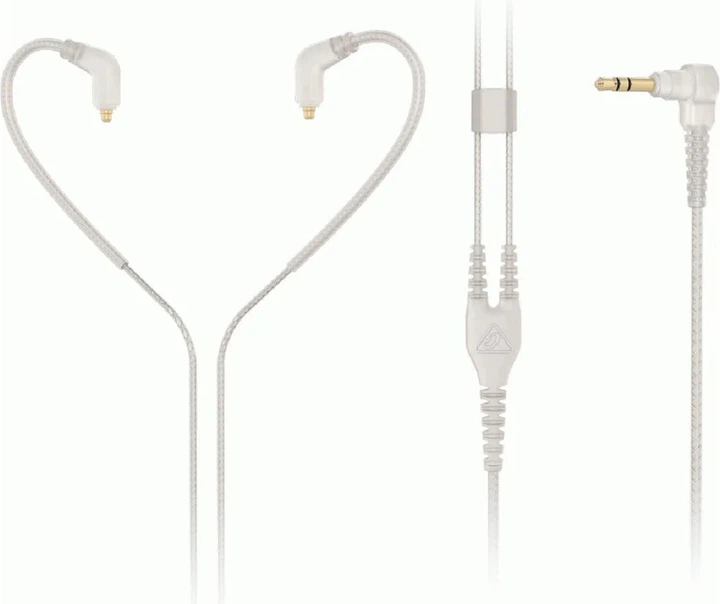 Кабель Behringer IMC251-CL 3.5 jack - 2 x MMCX 1.6 м (SUP_em3606) - зображення 2