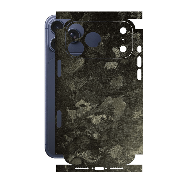 Захисна плівка StatusSKIN для Apple iPhone 17 Pro Max Корпус Вініл Кований метал - Фото 1 Захисна плівка StatusSKIN для Apple iPhone 17 Pro Max Корпус Вініл Кований метал - изображение 1