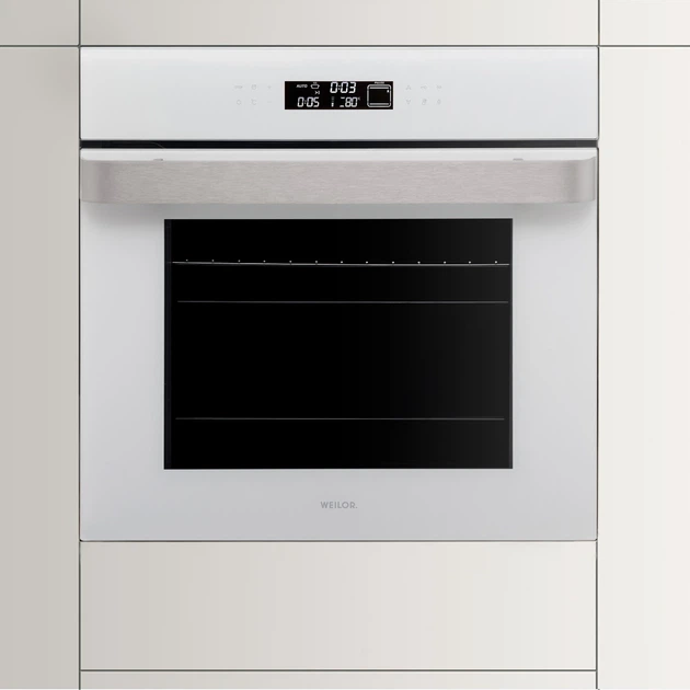 Духовка WEILOR FTO6F11WT - изображение 2