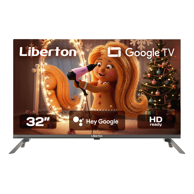 Телевiзор LIBERTON LTV-32H07GT - Фото 1 Телевiзор LIBERTON LTV-32H07GT - изображение 1