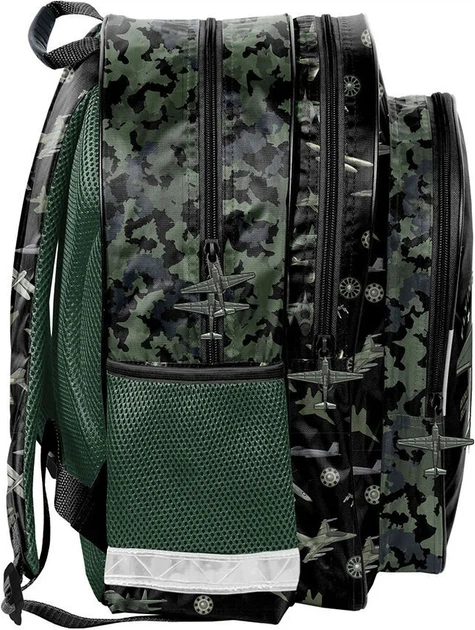 Plecak Paso Flying Academy 38 x 29 x 16 cm 19 l (5903162135588) - obraz 2