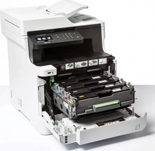 БФП Brother MFC-L8690CDW Laser A4 Wi-Fi (MFCL8690CDWG1) - зображення 5