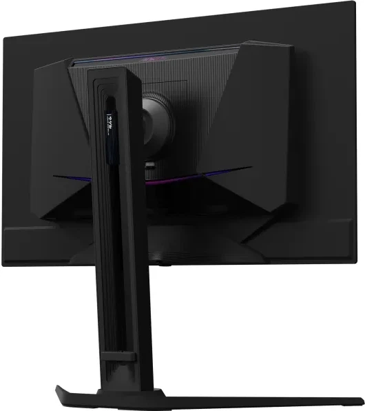 Монітор Gigabyte Aorus 27''FO27Q5P 68.58 cm 2560 x1440) (0.03ms) (2 x HDMI, 1 x DisplayPort 2.1, 1 x MiniDP 2.1, 1 x 3.5 mm MiniJack) (Black) (AORUS FO27Q5P) - зображення 6