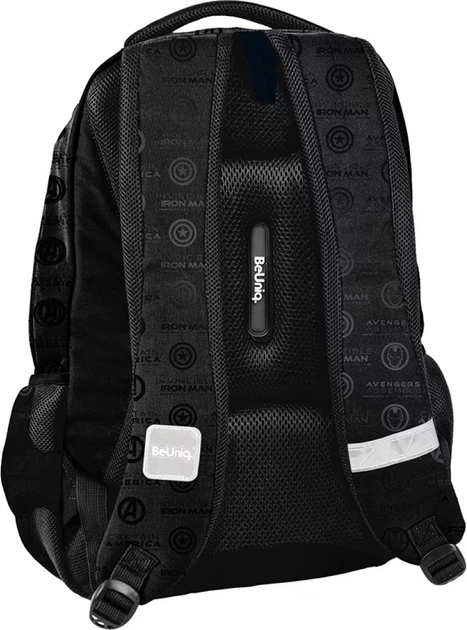 Plecak Paso Avengers BeUniq 41 x 31 x 16 cm 20 l (5903162118055) - obraz 3