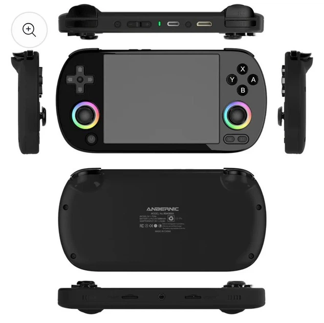 Портативная игровая ретро консоль ANBERNIC RG40XX H 64GB 1,5 ГГц