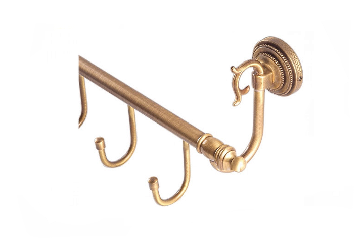 Планка Kugu 210-4A Versace Antique с 4-мя крючками - изображение 2