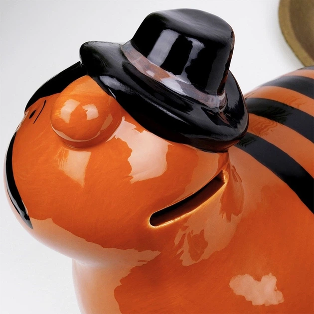 Скарбничка Vilde Тигр керамічна (8720573449748) - зображення 4