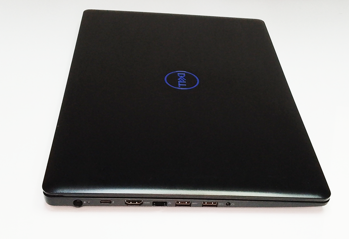 Ігровий ноутбук Dell G3 3579 15.6" i7-8750H 6-ядер, GTX 1050Ti, 16GB DDR4, 256Gb NVME + 2TB HDD Refurbished - изображение 5