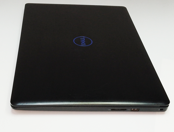 Ігровий ноутбук Dell G3 3579 15.6" i7-8750H 6-ядер, GTX 1050Ti, 16GB DDR4, 256Gb NVME + 2TB HDD Refurbished - изображение 7