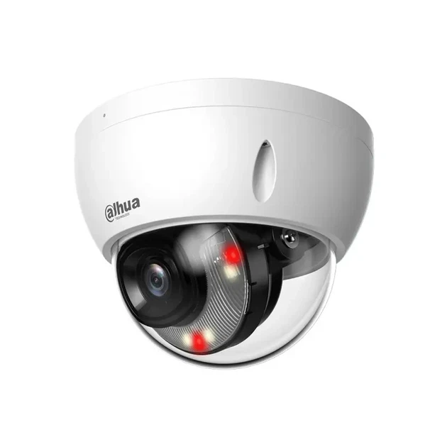 IP видеокамера Dahua DH-IPC-HDBW2849E-S-IL 8МП (2.8мм) с микрофоном - изображение 2